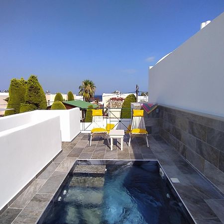 Chariot Apartments Santorini Kamári Zewnętrze zdjęcie