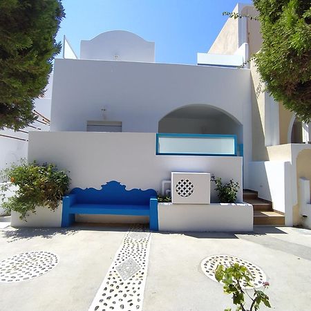 Chariot Apartments Santorini Kamári Zewnętrze zdjęcie