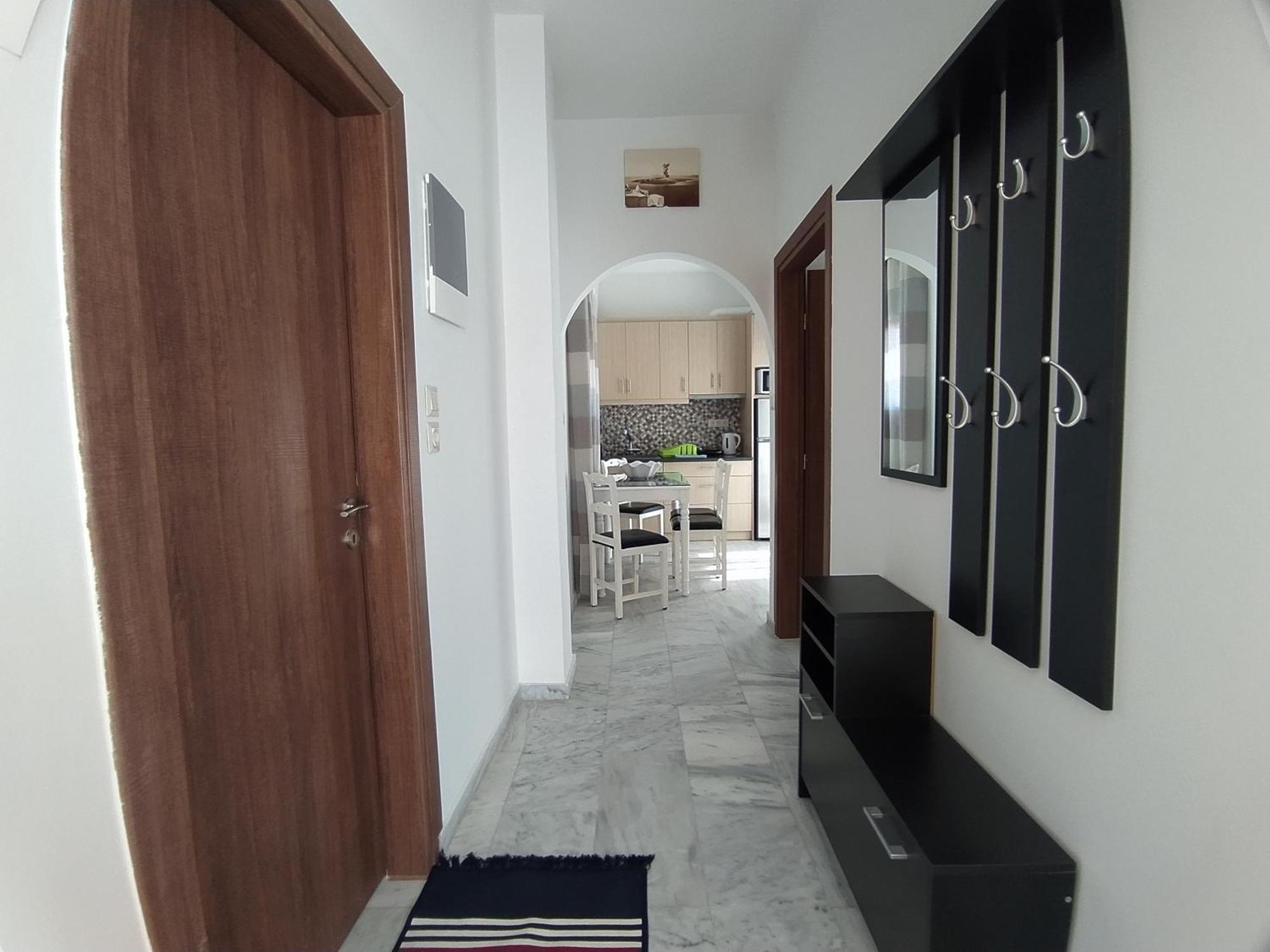 Chariot Apartments Santorini Kamári Zewnętrze zdjęcie