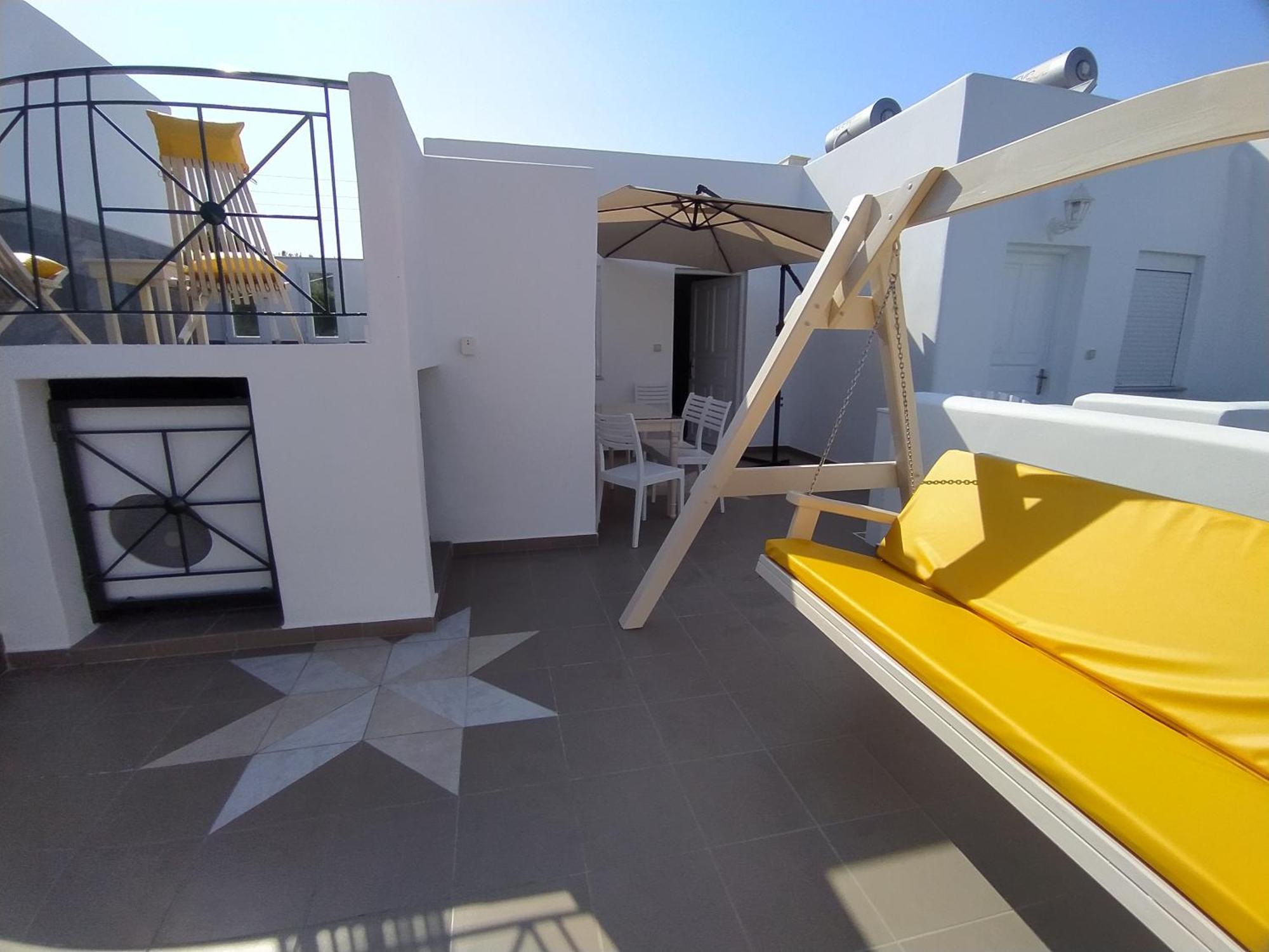 Chariot Apartments Santorini Kamári Zewnętrze zdjęcie