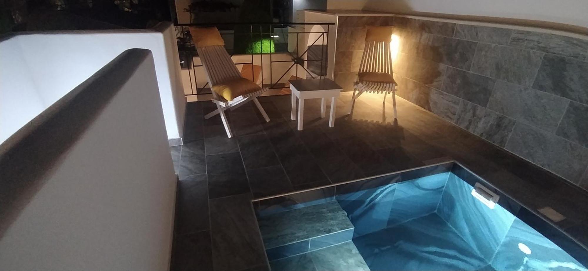 Chariot Apartments Santorini Kamári Zewnętrze zdjęcie