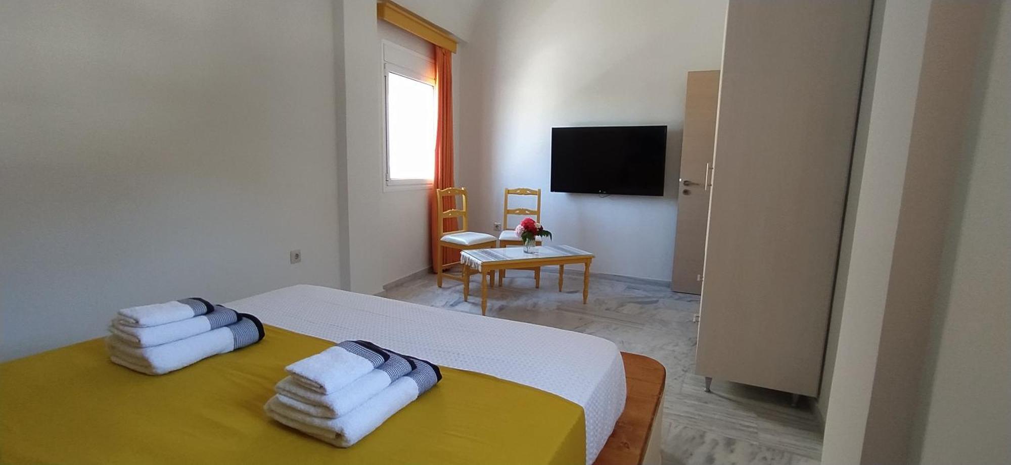Chariot Apartments Santorini Kamári Zewnętrze zdjęcie