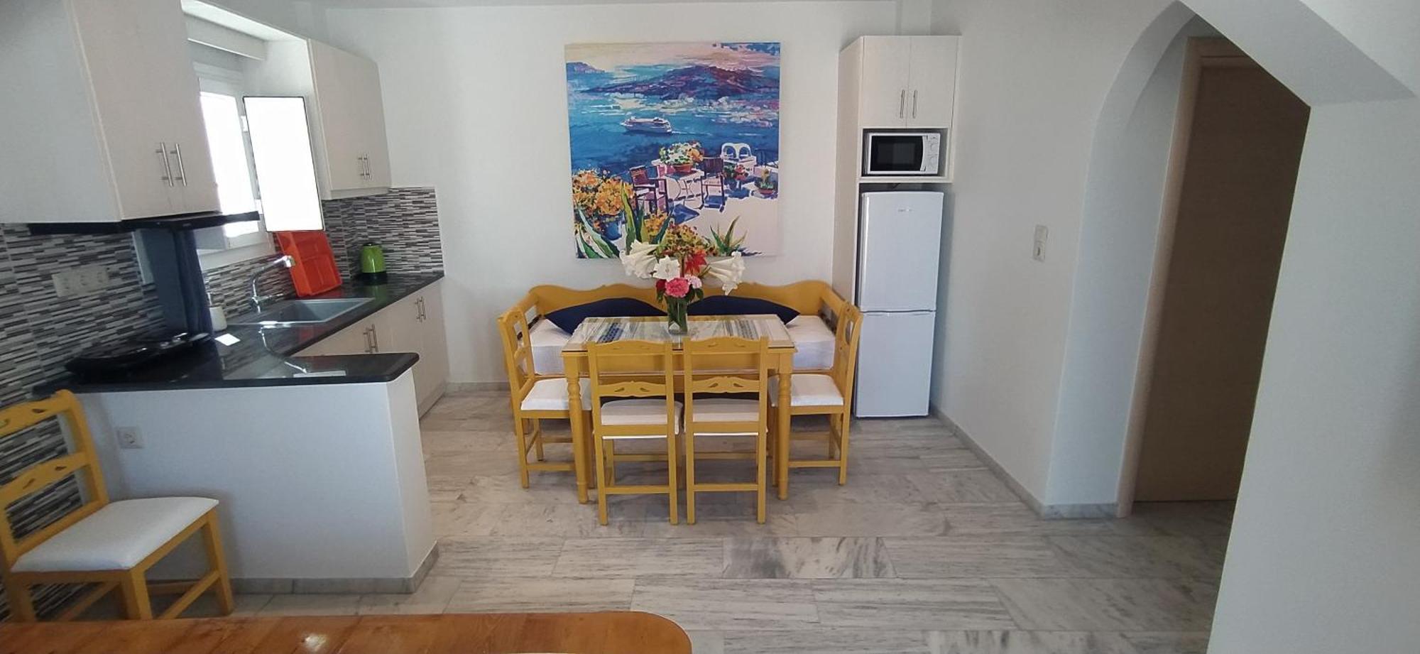 Chariot Apartments Santorini Kamári Zewnętrze zdjęcie