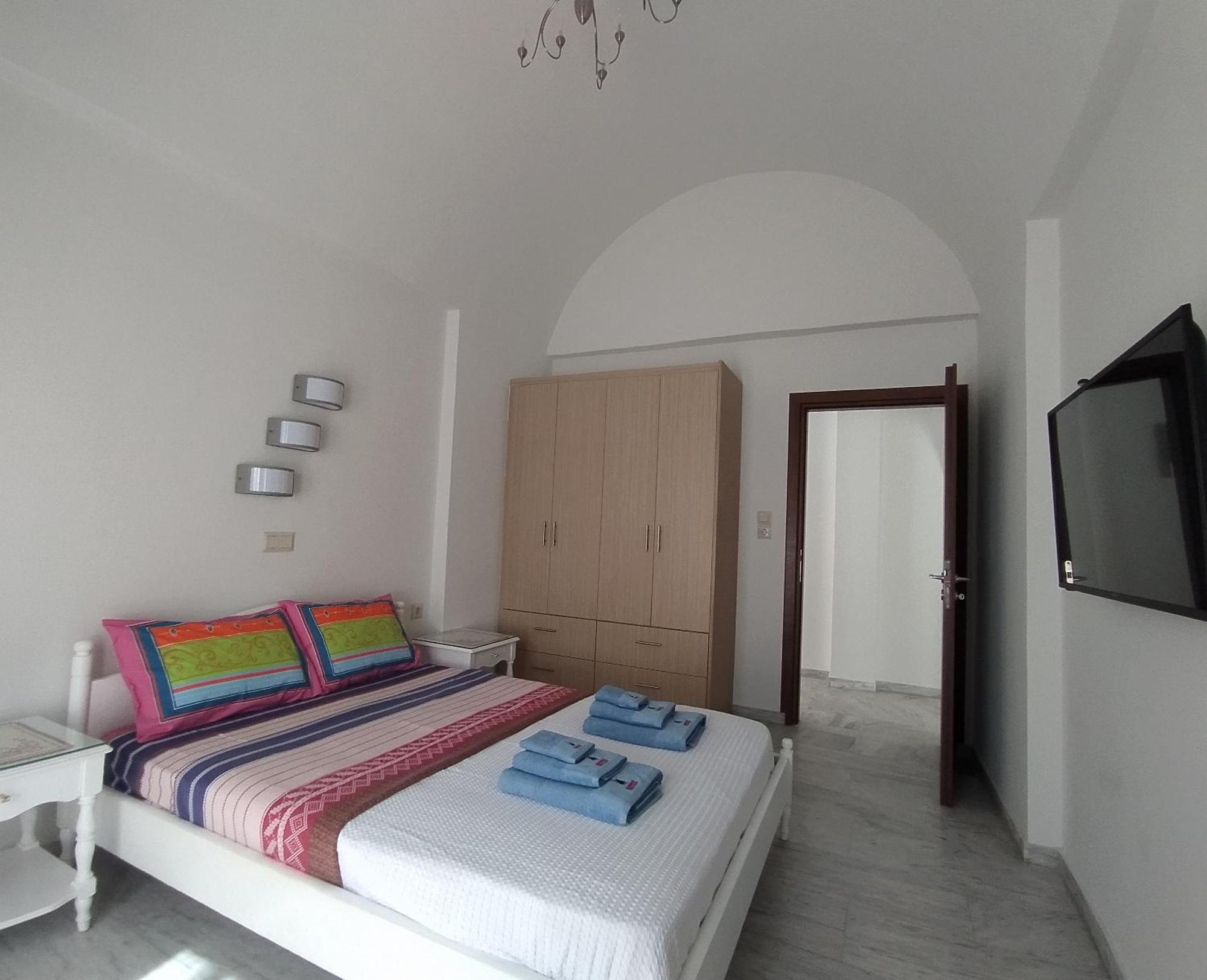 Chariot Apartments Santorini Kamári Zewnętrze zdjęcie