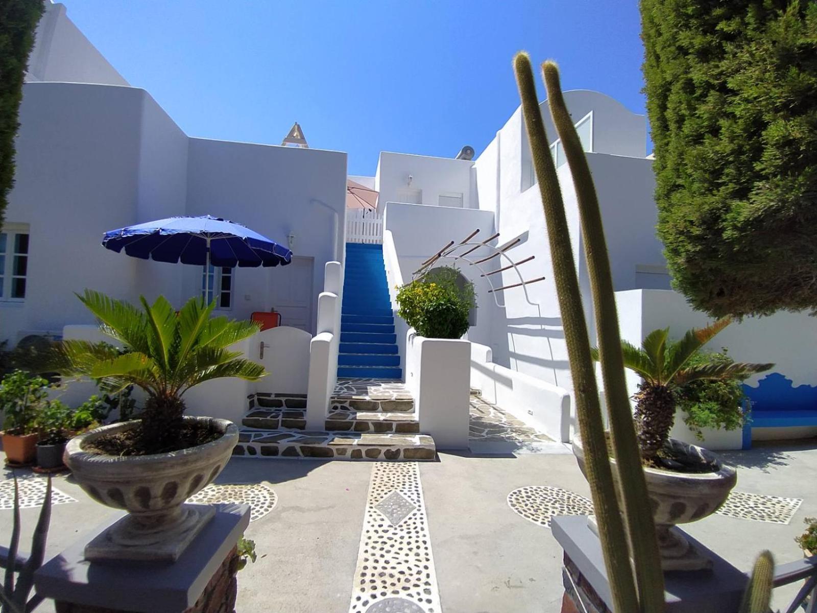 Chariot Apartments Santorini Kamári Zewnętrze zdjęcie