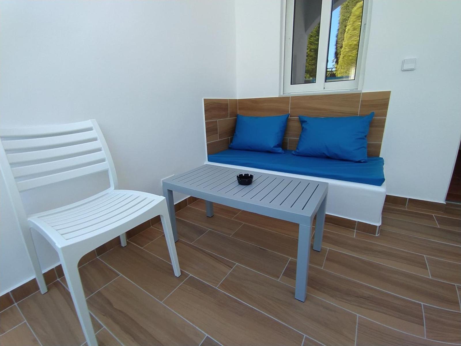 Chariot Apartments Santorini Kamári Pokój zdjęcie