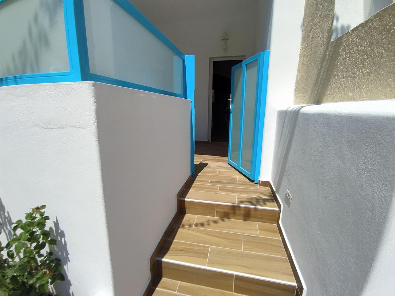 Chariot Apartments Santorini Kamári Pokój zdjęcie