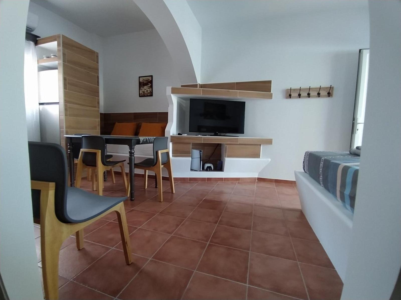 Chariot Apartments Santorini Kamári Zewnętrze zdjęcie