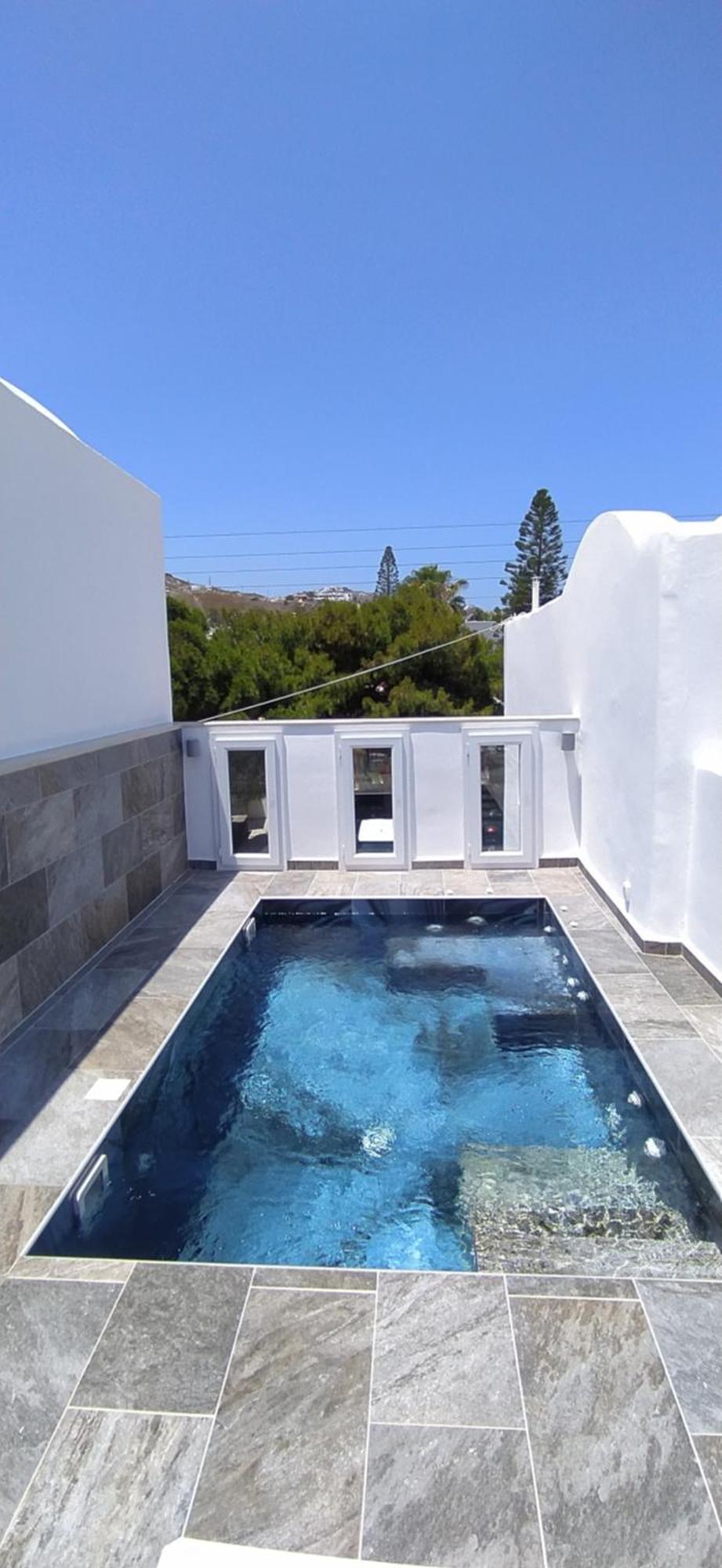 Chariot Apartments Santorini Kamári Zewnętrze zdjęcie
